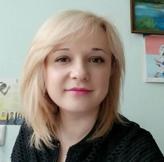 Пастушенчин Наталія Олександрівна.